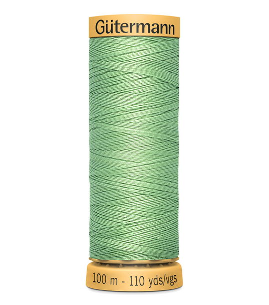 Natural Cotton 100 - Green