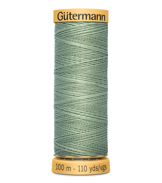 Natural Cotton 100 - Green Ed