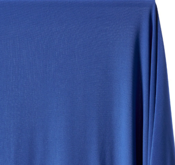 Stretch Matte Jersey - Royal 227825N