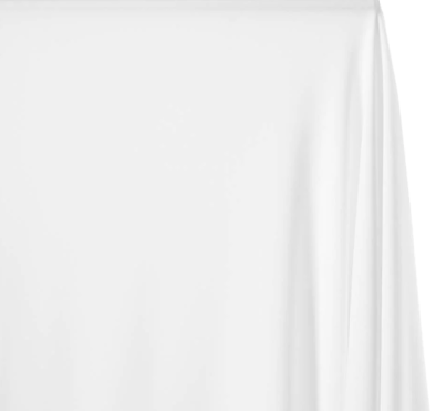 Stretch Matte Jersey - White 247930A