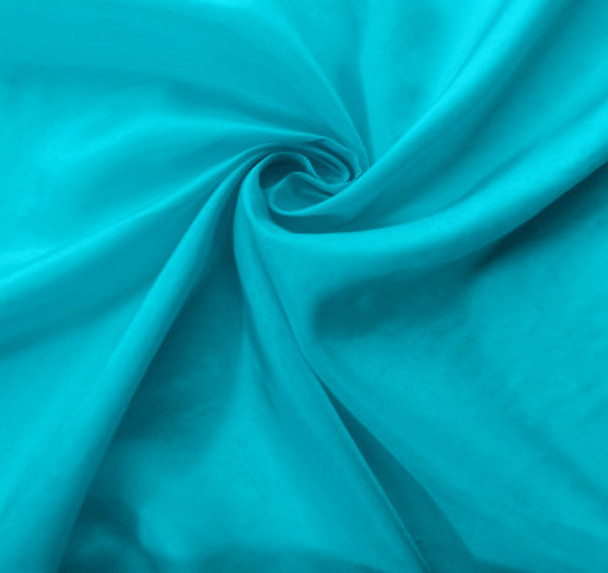 Fine Bemberg Lining - Aqua 242760C