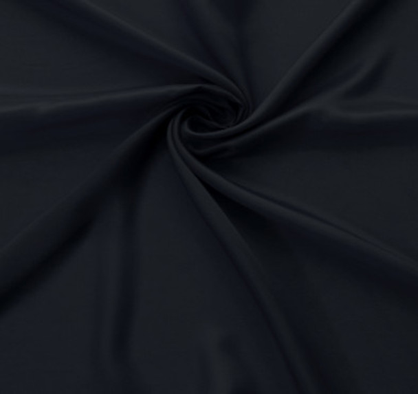 Fine Bemberg Lining - Charcoal 242760Q