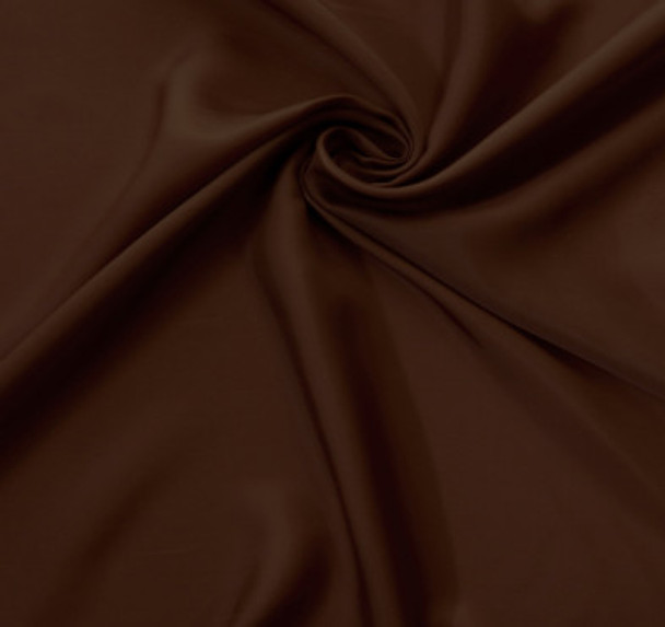 Fine Bemberg Lining - Chocolate 242760U