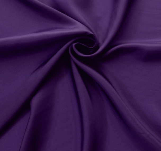 Fine Bemberg Lining - Purple 242760BJ
