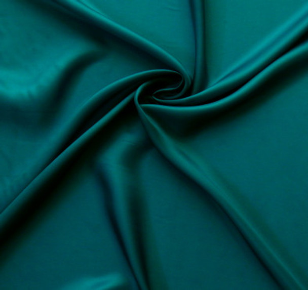 Fine Bemberg Lining - Teal 242760BW