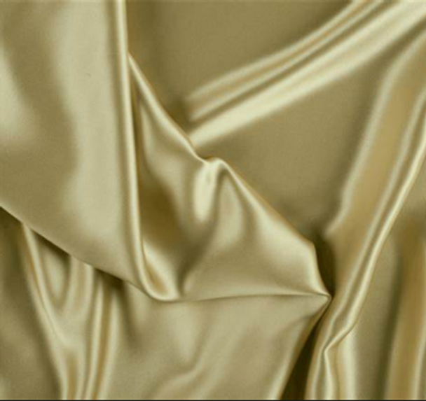Polyester Charmeuse - Gold 208192I