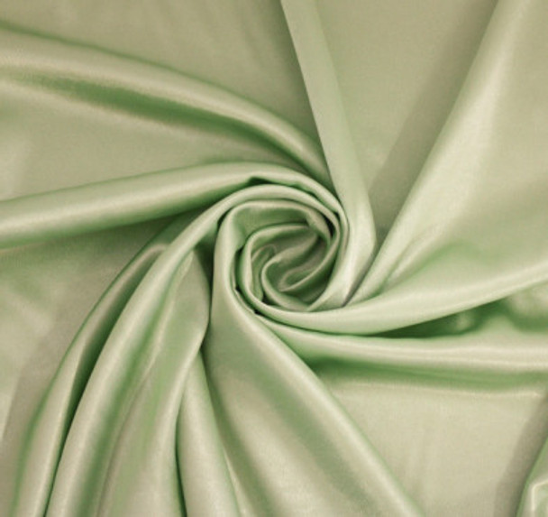 Polyester Charmeuse - Mint 208192P