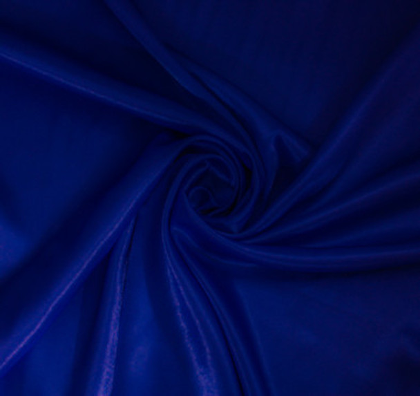 Polyester Charmeuse - Royal 208192AH