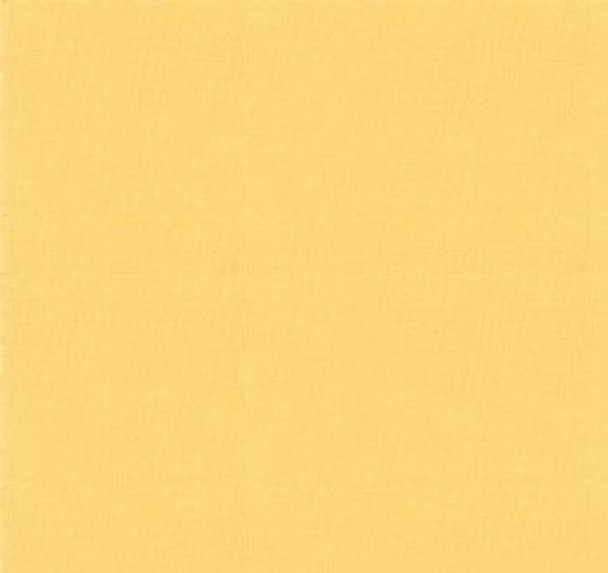 Bella Solids by Moda Fabrics - Goldenrod- Sold in 1/2 yards.