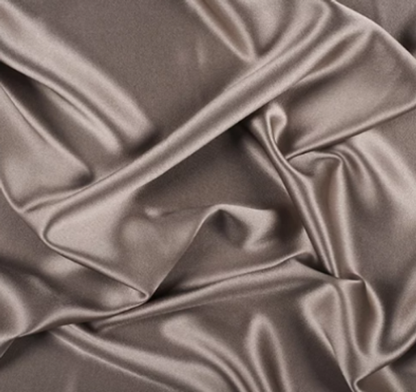 Crepe Back Satin - 30 Taupe 203243BZ