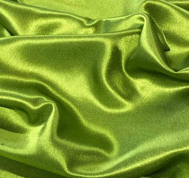 Crepe Back Satin - 58 Avocado 203243AR