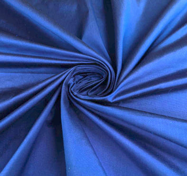 Pure Silk Shantung Taffeta - Peacock 235469AB