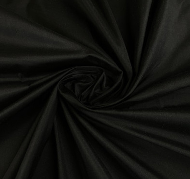 Pure Silk Shantung Taffeta - Phantom 235469AG