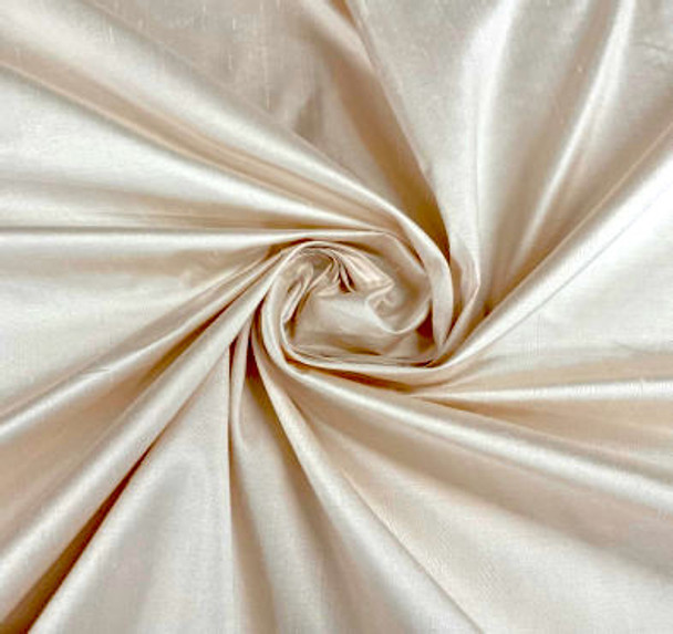 Pure Silk Shantung Taffeta - Shell