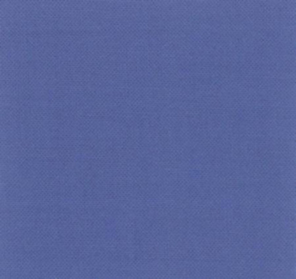 Bella Solids by Moda Fabrics - Periwinkle - Sold in 1/2 yards.