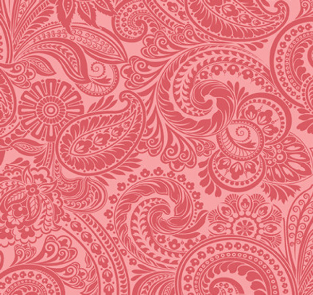 Flower Festival 2 Collection - Paisley Rose 209925AT