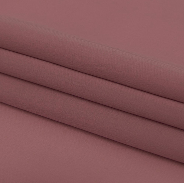 Pure Silk Chiffon - Burgundy Rose 212189Q