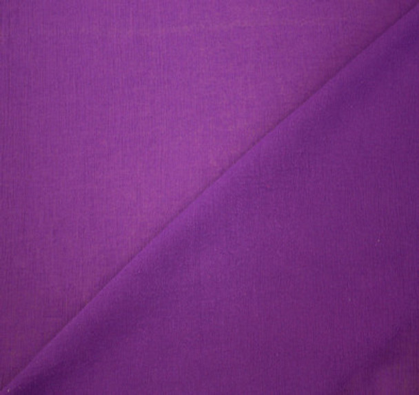 Pure Cotton Gauze - Purple 243305G