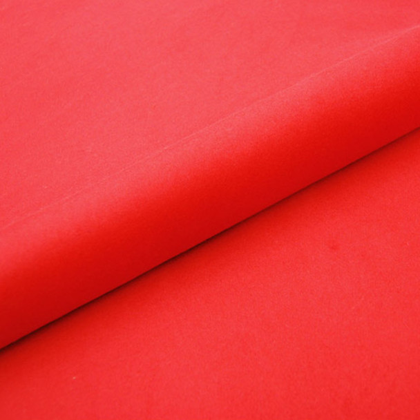Cashmere & Wool - Red 246595C