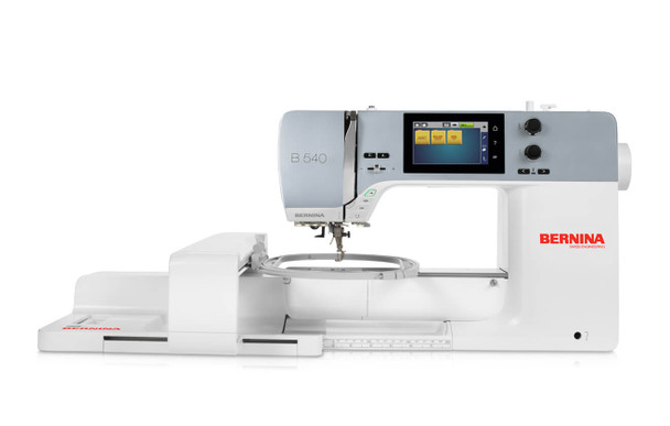 Bernina B540 E Sewing and Embroidery Machine