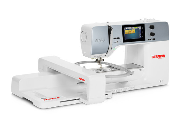 Bernina B540 E Sewing and Embroidery Machine