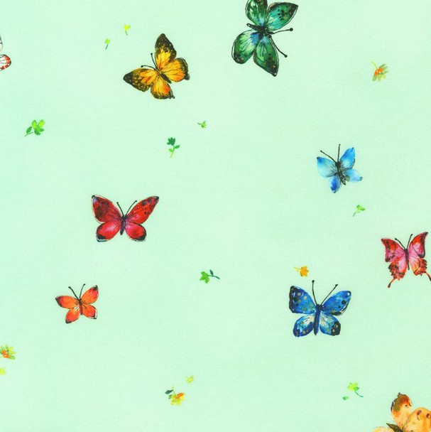 Joyful Meadows - Butterfly Mint 209925J