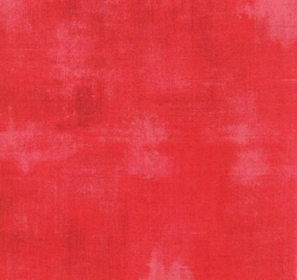 Grunge Basics by Moda Fabrics - Flamingo - Sold in 1/2 yards.