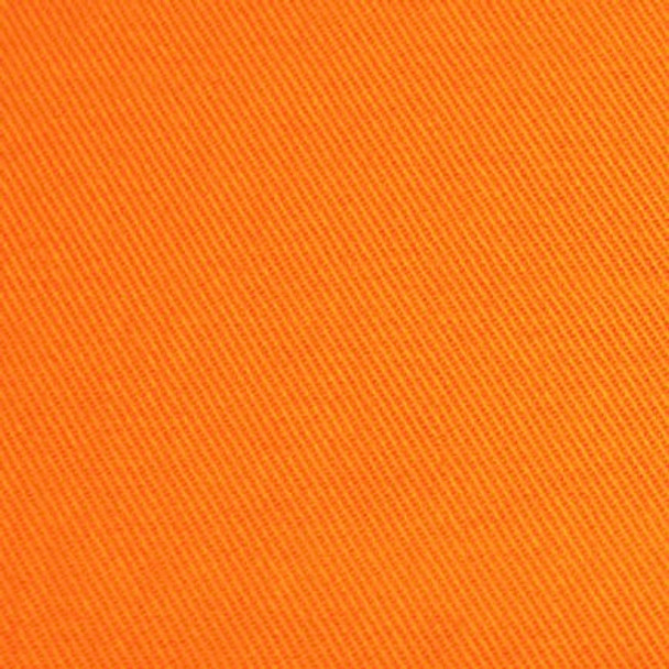 Pure Cotton Denim Orange 232858I