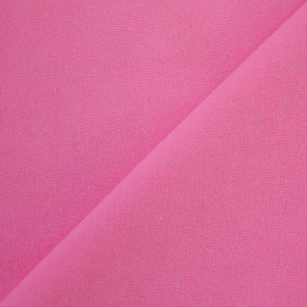 Heavy Cotton Lycra Jersey 12 oz - Pink 202321C