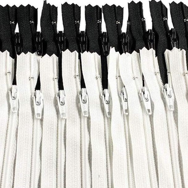 Regular Zipper 20" G Street Fabrics