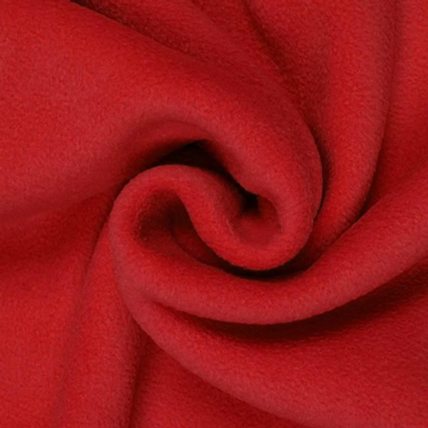 Polar Fleece - Red 205767U