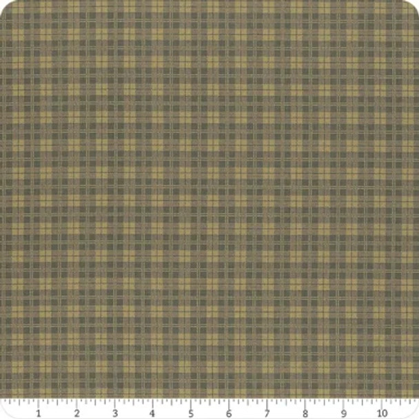 Greige Goods - Ash Plaid 184348H