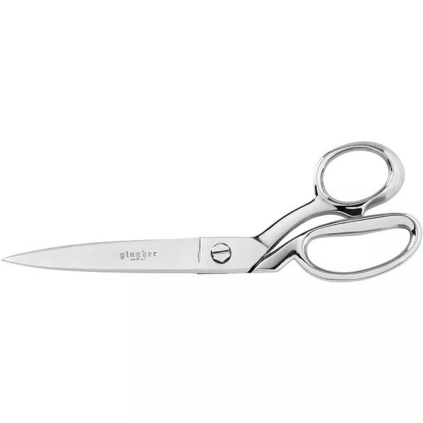 Gingher 10 Inch Upholstery Shears - Fabric Farms