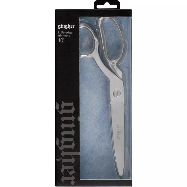 10" KNIFE EDGE BENT TRIMMERS TAILORING SCISSORS 220541-1101