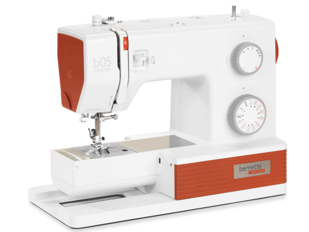 Bernette 05 Crafter - Sewing Machine