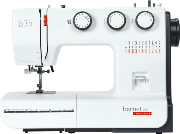 Bernette 35 - Sewing Machine