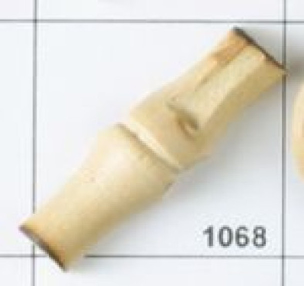 Bamboo Wood Toggle XXL Button DB-1068