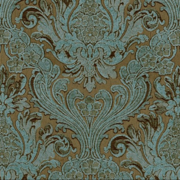 Upholstery Novelty - Balenciaga Mallard 186672D