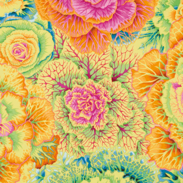 Kaffe Fassett Collection - Brassica Yellow 209925DW