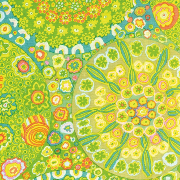 Kaffe Fassett Collection - Millefiore Green