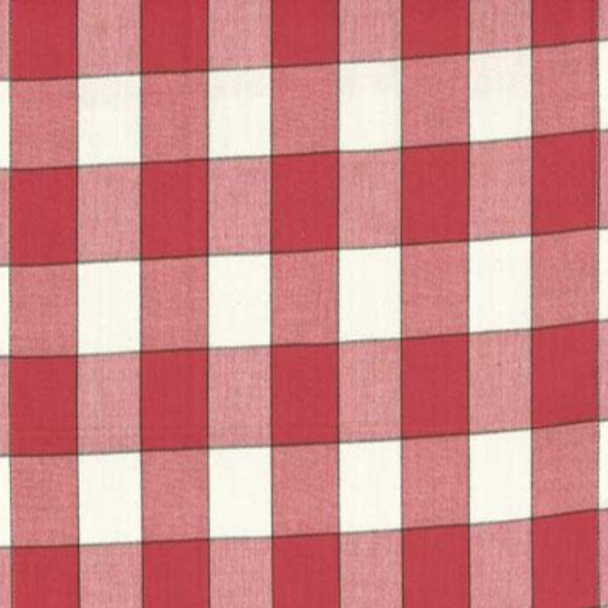 Toweling Red Buffalo Check 224104A