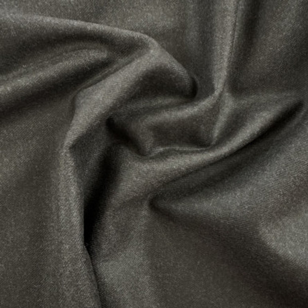 Wool Suiting SPECIAL - Dark Grey 225898BB