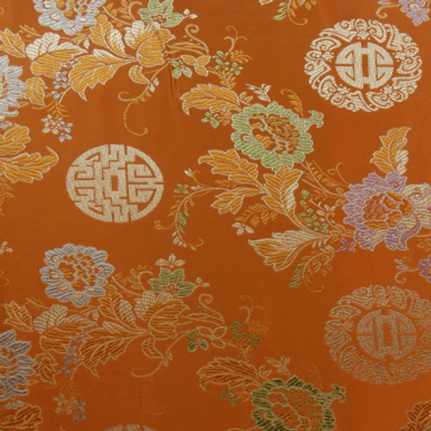 Silk Face Brocade -  1112-6 243802AM