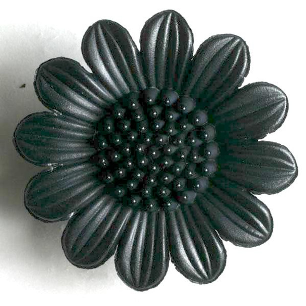 Black Sunflower Polyamide 30L Button db-1534
