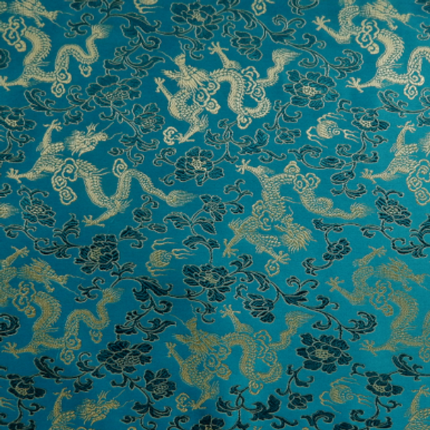 Silk Face Brocade