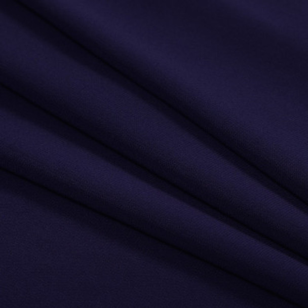 Polyester Crepe - Purple 246206L