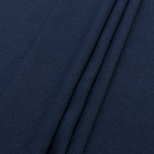 Polyester Crepe - Navy 246206S