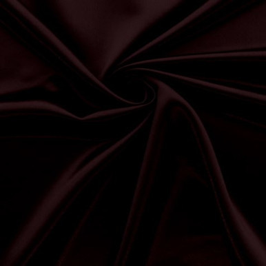 Heavy Crepe Back Satin - Eggplant 206642Z