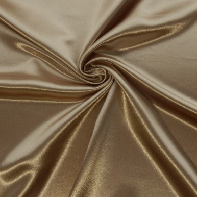 Heavy Crepe Back Satin - Nude 206642AL