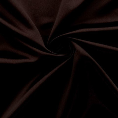 Heavy Crepe Back Satin - Raisin 206642AW